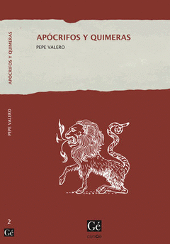 Cover Image: APÓCRIFOS Y QUIMERAS