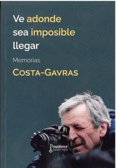 Cover Image: VE ADONDE SEA IMPOSIBLE LLEGAR