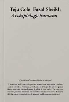 Cover Image: ARCHIPIÉLAGO HUMANO