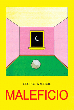 Cover Image: MALEFICIO