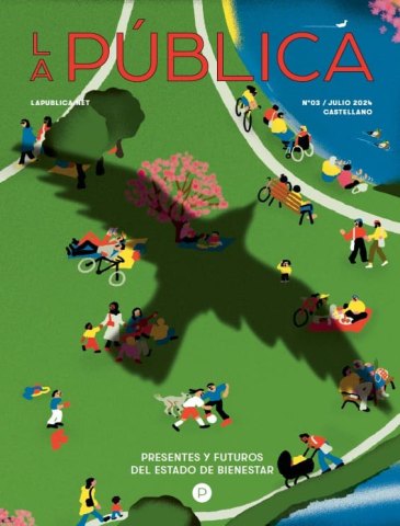 Cover Image: LA PÚBLICA 3 (CAST)