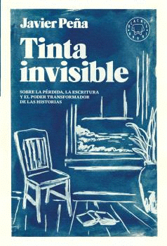 Cover Image: TINTA INVISIBLE