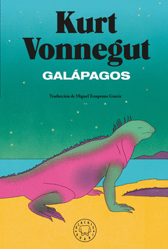 Cover Image: GALAPAGOS