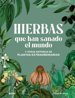 Cover Image: HIERBAS QUE HAN SANADO EL MUNDO