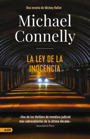 Cover Image: LA LEY DE LA INOCENCIA (BOLSILLO)