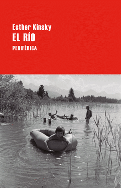 Cover Image: EL RÍO