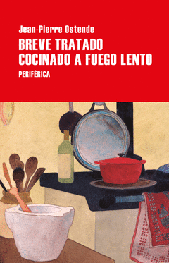 Cover Image: BREVE TRATADO COCINADO A FUEGO LENTO