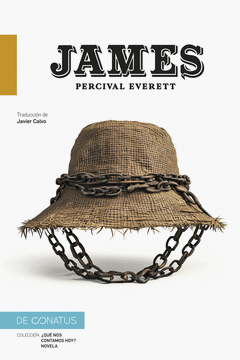 Cover Image: JAMES