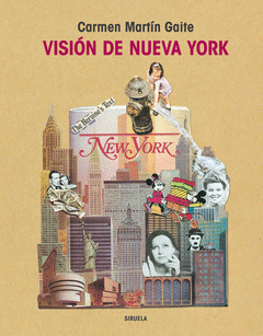 Cover Image: VISIÓN DE NUEVA YORK