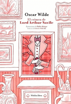 Cover Image: EL CRIMEN DE LORD ARTHUR SAVILE