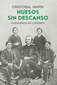 Cover Image: HUESOS SIN DESCANSO