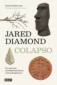 Cover Image: COLAPSO