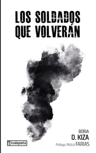 Cover Image: LOS SOLDADOS QUE VOLVERÁN