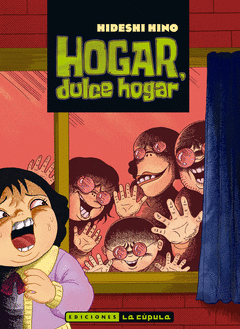 Cover Image: HOGAR, DULCE HOGAR