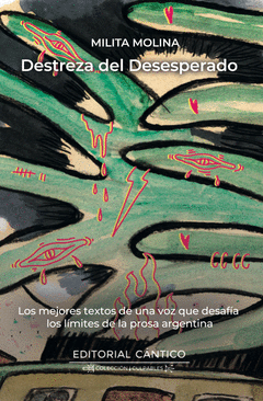 Cover Image: DESTREZA DEL DESESPERADO