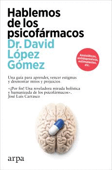 Cover Image: HABLEMOS DE LOS PSICOFÁRMACOS