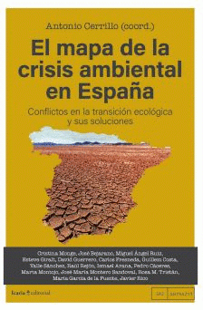 Cover Image: EL MAPA DE LA CRISIS AMBIENTAL EN ESPAÑA