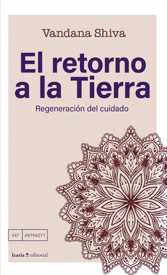 Cover Image: EL RETORNO A LA TIERRA