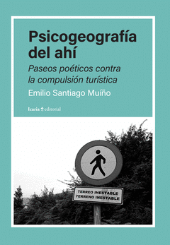 Cover Image: PSICOGEOGRAFÍA DEL AHÍ