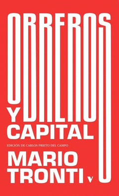 Cover Image: OBREROS Y CAPITAL