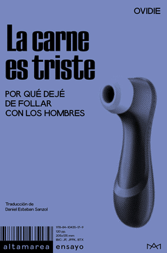 Cover Image: LA CARNE ES TRISTE