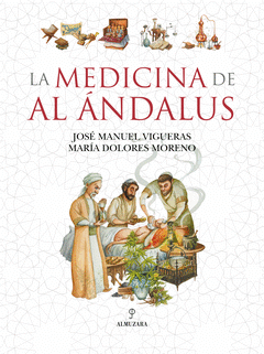 Cover Image: LA MEDICINA DE AL ÁNDALUS