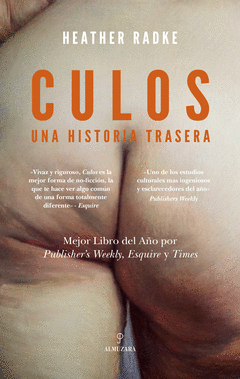 Cover Image: CULOS: UNA HISTORIA TRASERA