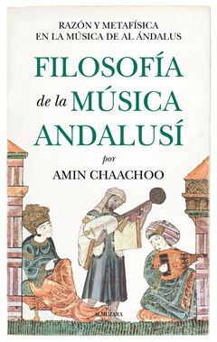 Cover Image: FILOSOFIA DE LA MUSICA ANDALUSI