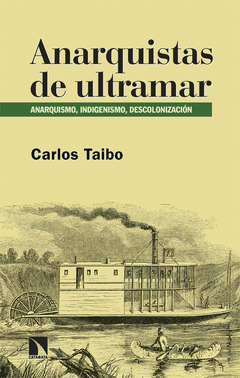 Cover Image: ANARQUISTAS DE ULTRAMAR