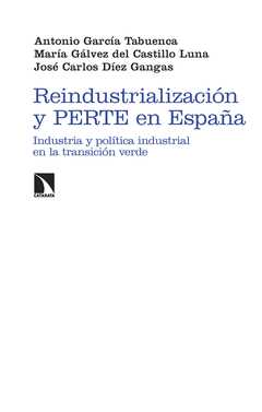 Cover Image: REINDUSTRIALIZACION Y PERTE EN ESPAÑA