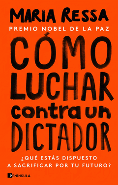 Cover Image: CÓMO LUCHAR CONTRA UN DICTADOR