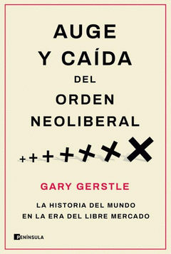 Cover Image: AUGE Y CAÍDA DEL ORDEN NEOLIBERAL