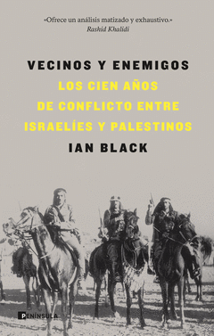 Cover Image: VECINOS Y ENEMIGOS