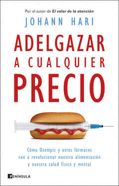 Cover Image: ADELGAZAR A CUALQUIER PRECIO