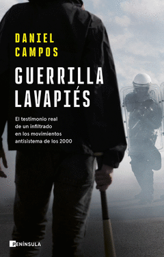 Cover Image: GUERRILLA LAVAPIÉS