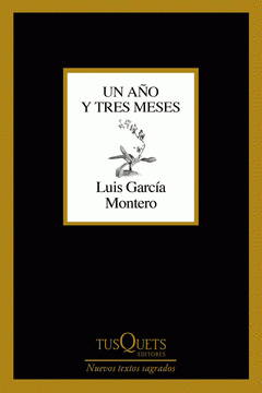 Cover Image: UN AÑO Y TRES MESES