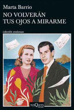 Cover Image: NO VOLVERÁN TUS OJOS A MIRARME