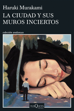 Cover Image: LA CIUDAD Y SUS MUROS INCIERTOS