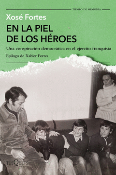 Cover Image: EN LA PIEL DE LOS HEROES