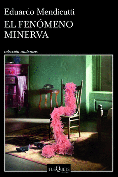 Cover Image: FENOMENO MINERVA, EL