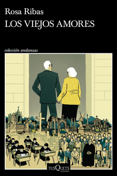 Cover Image: VIEJOS AMORES, LOS