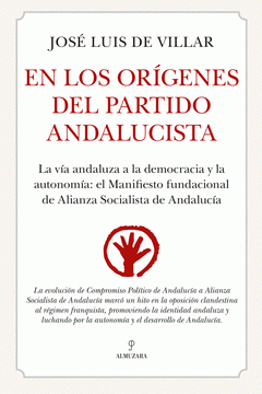 Cover Image: EN LOS ORÍGENES DEL PARTIDO ANDALUCISTA