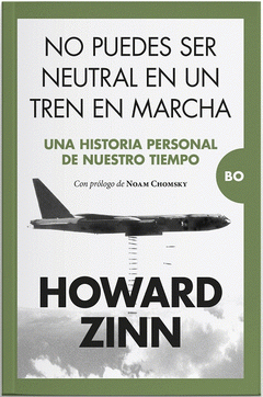 Cover Image: NO PUEDES SER NEUTRAL EN UN TREN EN MARCHA