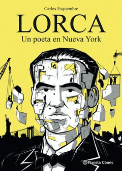 Cover Image: LORCA, UN POETA EN NUEVA YORK