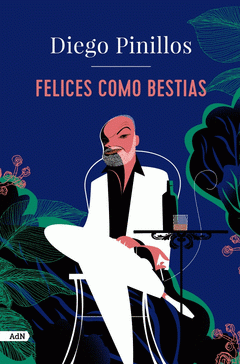 Cover Image: FELICES COMO BESTIAS