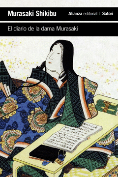 Cover Image: EL DIARIO DE LA DAMA MURASAKI