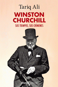 Cover Image: WINSTON CHURCHILL