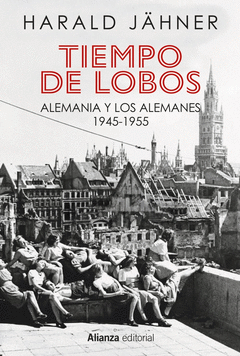 Cover Image: TIEMPO DE LOBOS