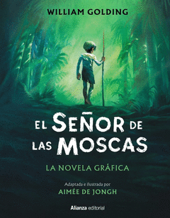 Cover Image: EL SEÑOR DE LAS MOSCAS [CÓMIC]