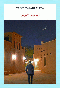 Imagen de cubierta: GIGOLÓ EN RIAD